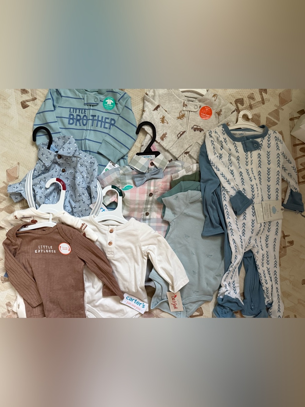 NEW WITH TAGS baby boy lot